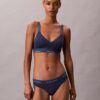 Bralette Icon em algodão e Modal com forro leve