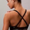 Bralette Icon em algodão e Modal com forro leve
