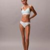 Bralette Icon em algodão e Modal com forro leve