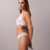 Bralette Icon em algodão e Modal com forro leve