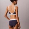 Bralette Icon em algodão e Modal com forro leve