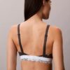 Bralette Icon em algodão e Modal com forro leve
