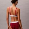 Bralette Icon em algodão e Modal com forro leve