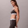 Bralette Icon em algodão e Modal com forro leve