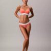 Bralette Icon em algodão e Modal com forro leve