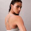 Bralette Icon em algodão e Modal com forro leve
