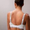 Bralette Icon em algodão e Modal com forro leve