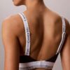 Bralette Icon em algodão e Modal com forro leve