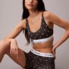 Bralette Icon em algodão e Modal com forro leve