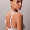 Bralette Icon em algodão e Modal com forro leve