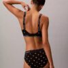 Bralette Icon em algodão e Modal com forro leve