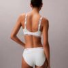 Bralette Icon em algodão e Modal com forro leve