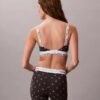 Bralette Icon em algodão e Modal com forro leve