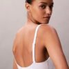 Bralette Icon em algodão e Modal com forro leve