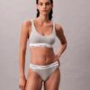 Bralette Icon em algodão e Modal com forro leve