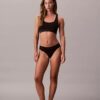 Bralette Icon em Algodão e Modal Metálico, Unlined