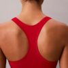 Bralette Icon em Algodão e Modal Metálico, Unlined