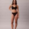 Bralette Icon em Algodão Modal Metálico com Forro Ligeiro