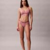Bralette Icon em Algodão Modal Metálico com Forro Ligeiro