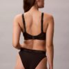 Bralette Icon em Algodão Modal Metálico com Forro Ligeiro