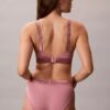 Bralette Icon em Algodão Modal Metálico com Forro Ligeiro