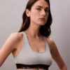 Bralette Icon em Algodão Modal Pride Unlined