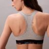 Bralette Icon em Algodão Modal Pride Unlined