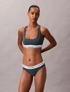 Bralette Icon em Algodão Modal Unlined