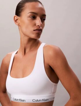 Bralette Icon em Algodão Modal Unlined