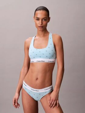 Bralette Icon em Algodão Modal Unlined