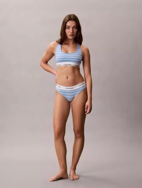 Bralette Icon em Algodão Modal Unlined