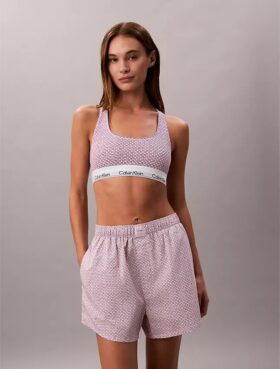 Bralette Icon em Algodão Modal Unlined