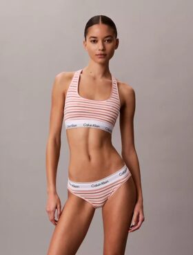 Bralette Icon em Algodão Modal Unlined