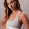 Bralette Icon em Algodão Modal Unlined