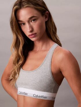Bralette Icon em Algodão Modal Unlined