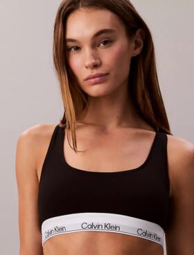 Bralette Icon em Algodão Modal Unlined