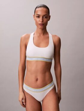Bralette Icon em Algodão Modal Unlined