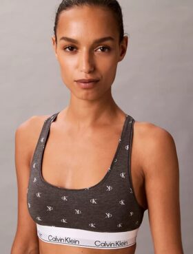 Bralette Icon em Algodão Modal Unlined
