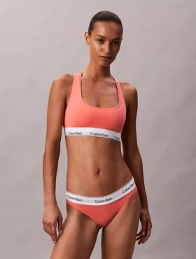 Bralette Icon em Algodão Modal Unlined