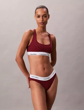 Bralette Icon em Algodão Modal Unlined