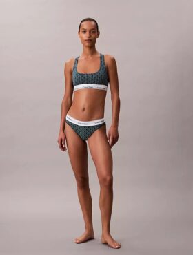Bralette Icon em Algodão Modal Unlined