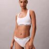 Bralette Icon em Algodão Modal Unlined