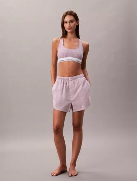 Bralette Icon em Algodão Modal Unlined