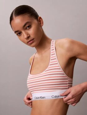 Bralette Icon em Algodão Modal Unlined