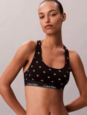 Bralette Icon em Algodão Modal Unlined
