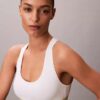Bralette Icon em Algodão Modal Unlined