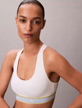Bralette Icon em Algodão Modal Unlined