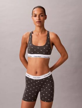 Bralette Icon em Algodão Modal Unlined