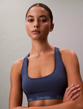 Bralette Icon em Algodão Modal Unlined