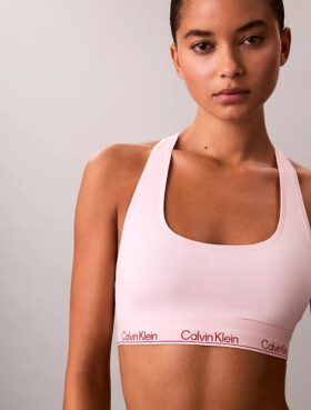 Bralette Icon em Algodão Modal Unlined